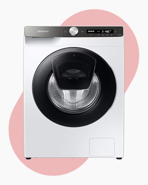 Lave-linge Ouverture frontale Samsung WW90T554AAT 1