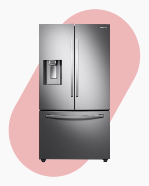 Réfrigérateur Réfrigérateur multi-portes Samsung RF23R62E3SR/EU 1