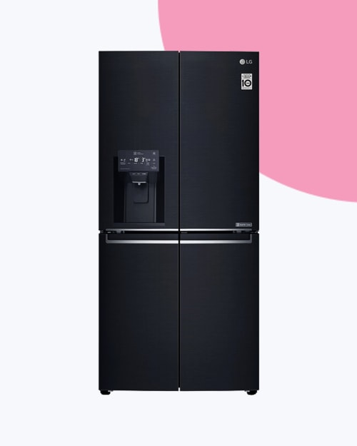 Réfrigérateur Réfrigérateur américain LG GMJ844MCKV 1