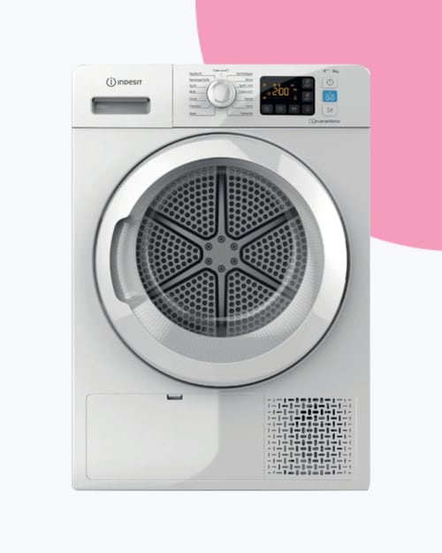Sèche-linge Ouverture frontale Indesit YTM1182XFR 1