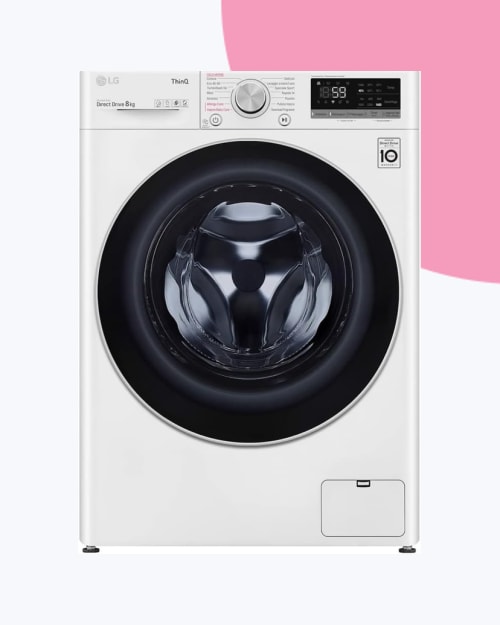 Lave-linge Ouverture frontale LG F4WV508S1B /01 1