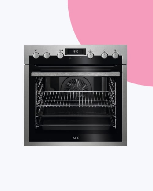 Four & cuisinière Four multifonction AEG EPE555220M 1