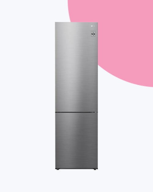 Réfrigérateur Réfrigérateur combiné LG GBP62PZNCC1 1