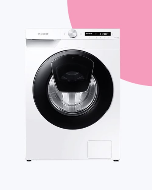 Lave-linge Ouverture frontale Samsung WW10T504AAW/S2 1