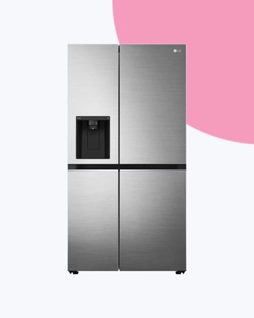 Réfrigérateur Réfrigérateur américain LG GSLV80PZLF 1