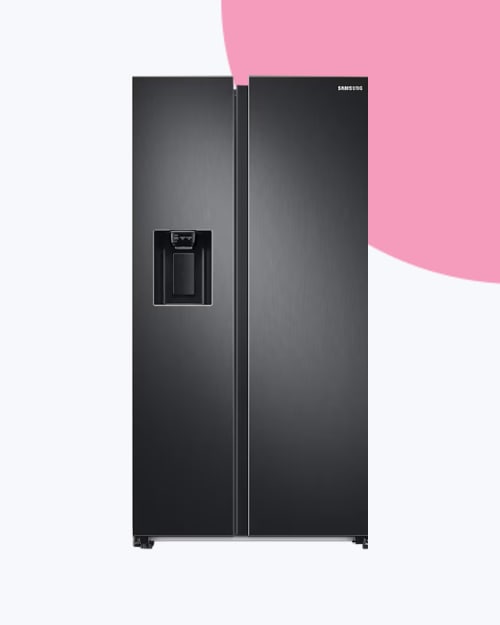 Réfrigérateur Réfrigérateur américain Samsung RS68CG853EB1EF 1