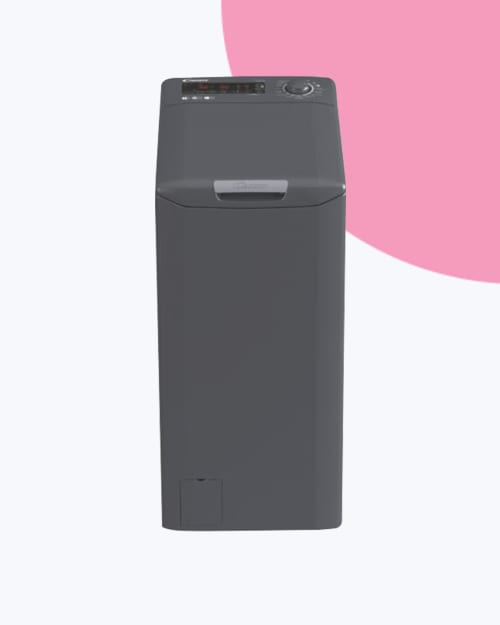 Lave-linge Ouverture par le haut Candy CSTSG27TMVRE-47 1
