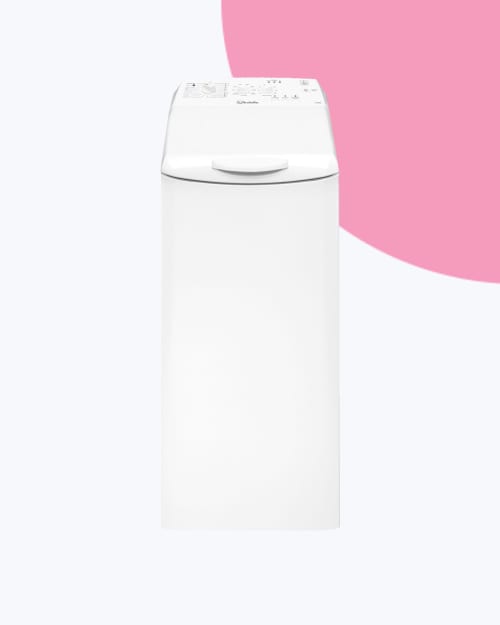 Lave-linge Ouverture par le haut Vedette VLT612E2-02 1