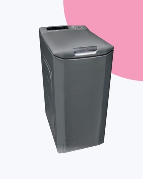 Lave-linge Ouverture par le haut Candy CSTG28TVRE/1-47 1