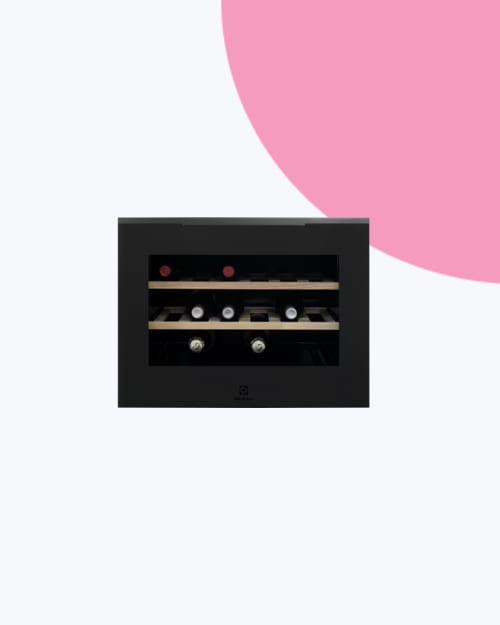 Réfrigérateur Petit réfrigérateur Electrolux KBW5T 1
