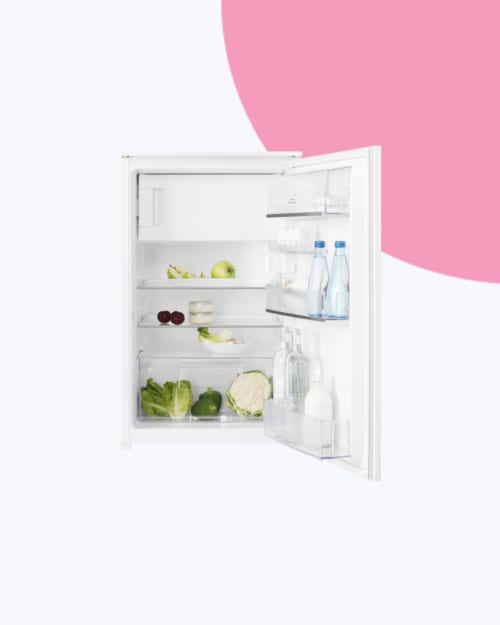Réfrigérateur Petit réfrigérateur Electrolux LRB3AF88S 1
