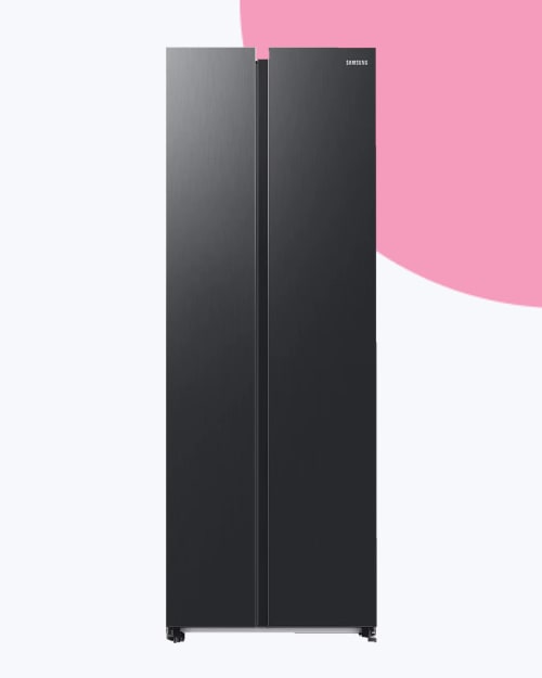 Réfrigérateur Réfrigérateur américain Samsung RS66DG815CB1EU 1