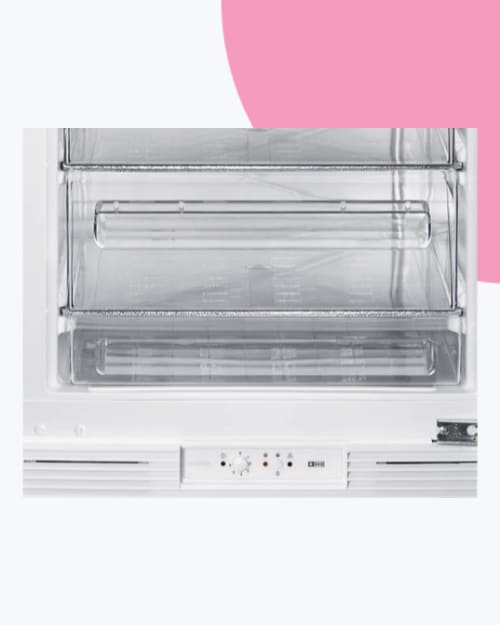 Congélateur Congélateur armoire Smeg U8F082DE 1