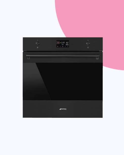 Four micro-ondes Four multifonction Smeg SO6302M2N 1