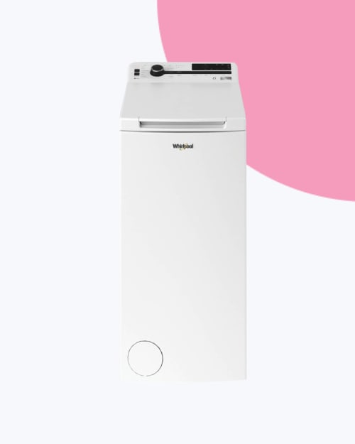 Lave-linge Ouverture par le haut Whirlpool ZEN TDLRBX 6252BS FR/N 1