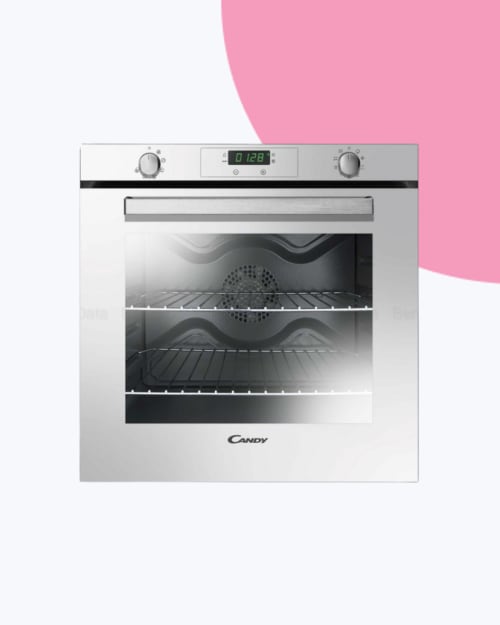 Four & cuisinière Four multifonction pyrolyse Candy FXP695X 1