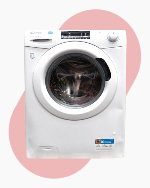 Lave-linge Ouverture frontale Candy CSO41275TE/2S 1