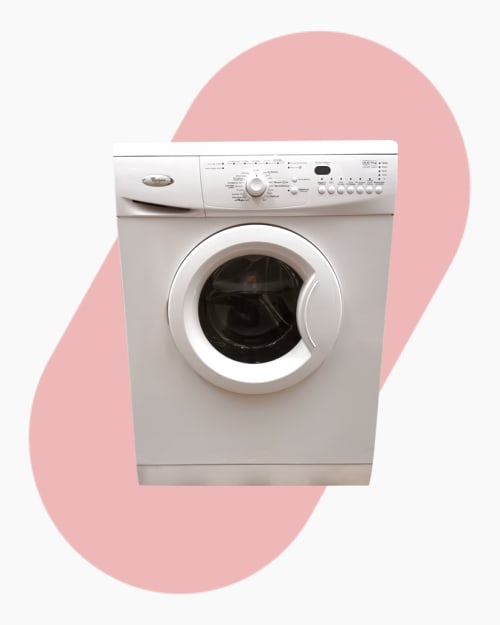 Lave-linge Ouverture frontale Whirlpool AWOD 7240 1
