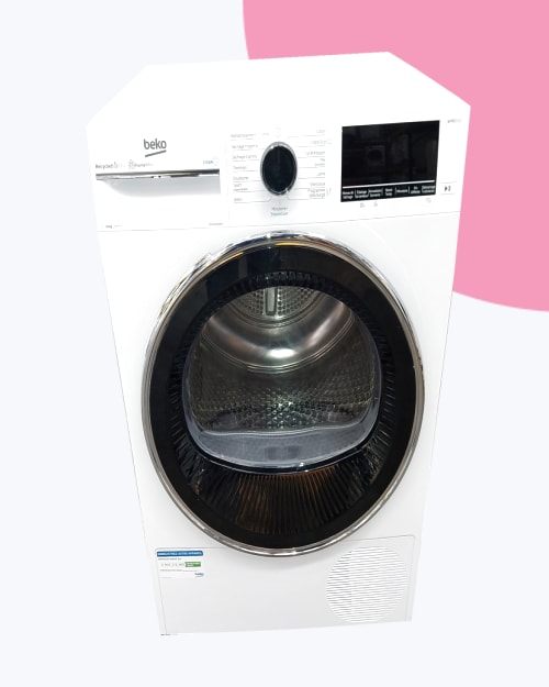 Sèche-linge Ouverture frontale Beko b5t4102409w 1