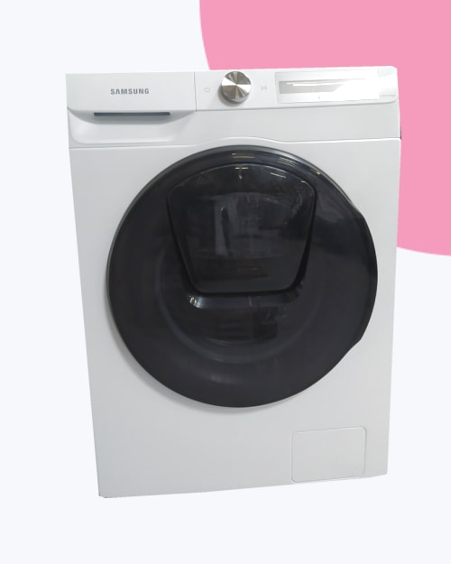 Lave-linge Lavante-séchante Samsung WD80T654ABH 1
