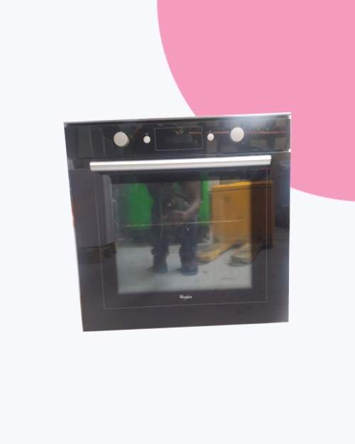 Four & cuisinière Four multifonction pyrolyse Whirlpool AKZM 811/NB 1