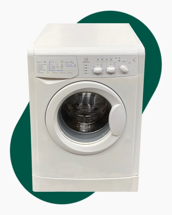 Lave-linge Ouverture frontale Indesit WIXL12 1