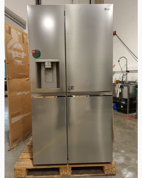 Réfrigérateur Réfrigérateur américain LG GSJV90BSAF 1