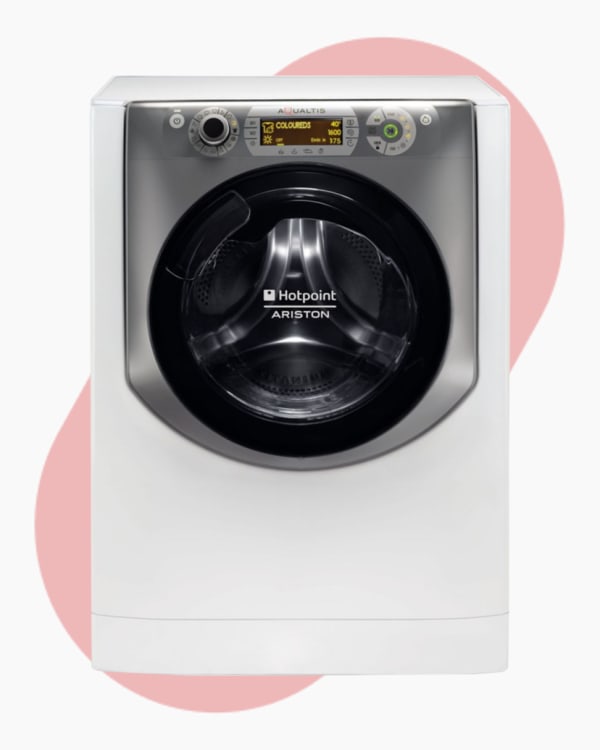 Lave-linge Lavante-séchante Hotpoint Ariston AQD1070D 69 FR 1