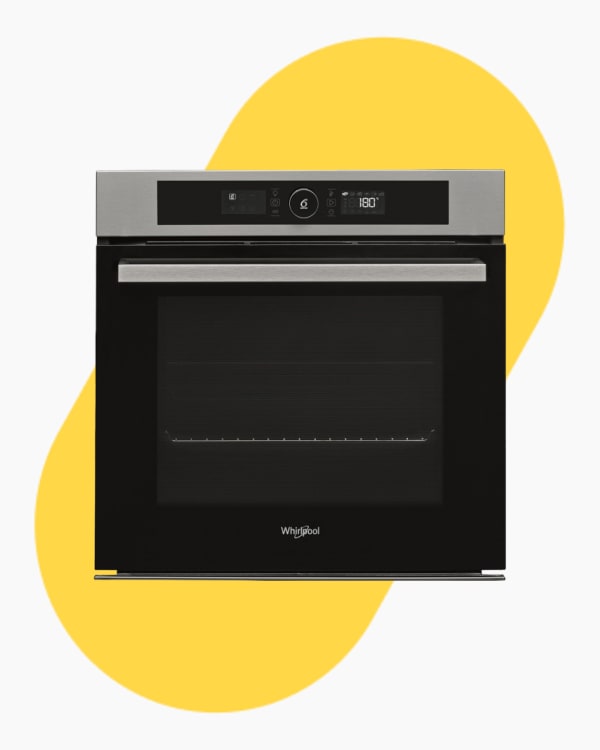 Four & cuisinière Four multifonction pyrolyse Whirlpool AKZ9635IX 1