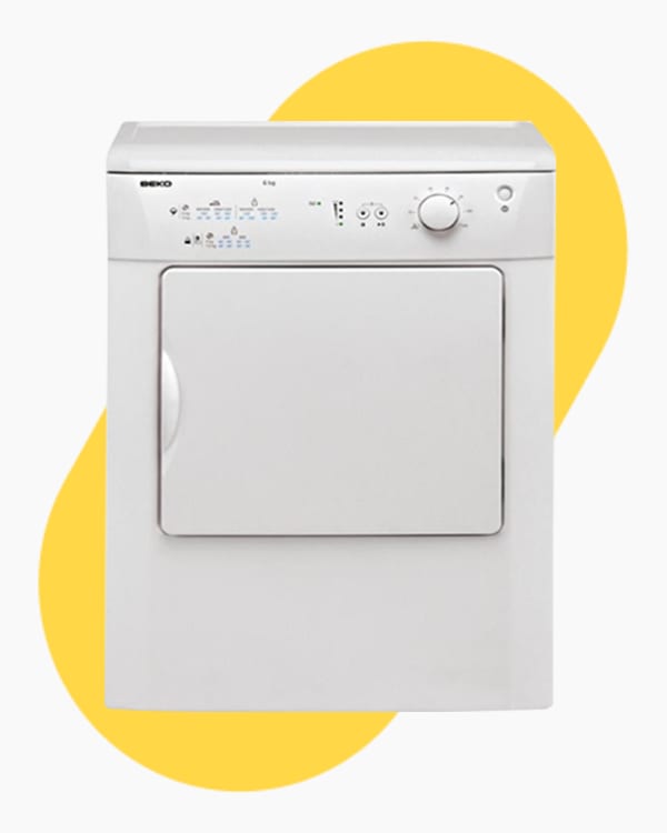 Sèche-linge Ouverture frontale Beko DV1160 1