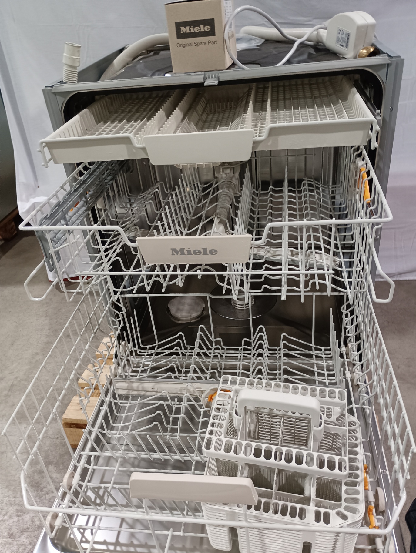Que Vaut Le Lavevaisselle Miele G 4942 [Avis Test], 46 OFF