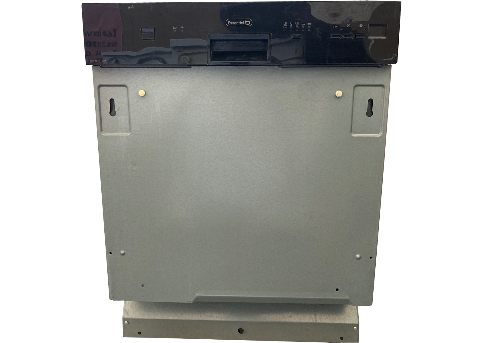 Lave-vaisselle Essentiel B ELVI461N - Bon état sur Murfy
