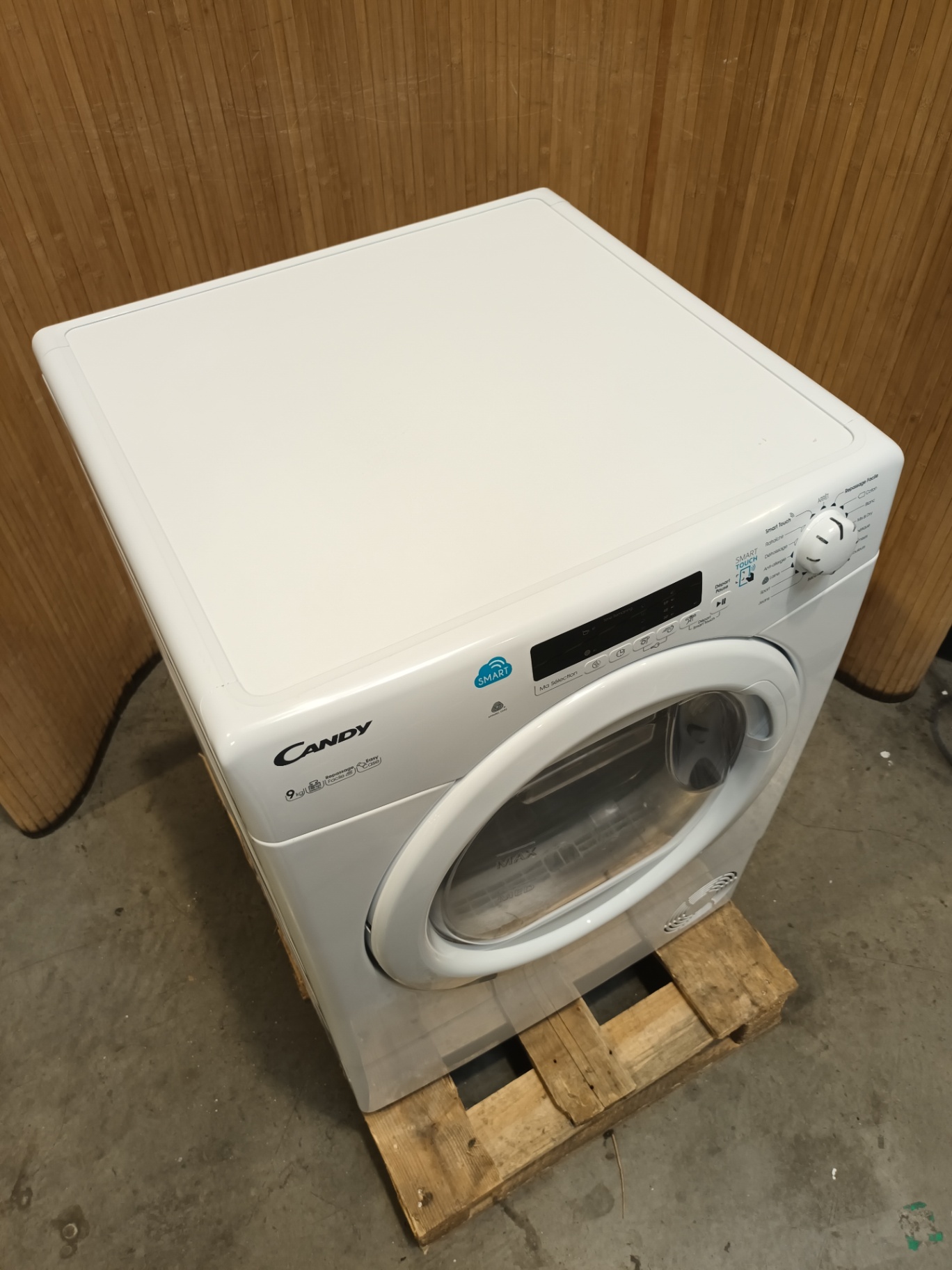 Resistance 2100w seche-linge candy - NPM Lille