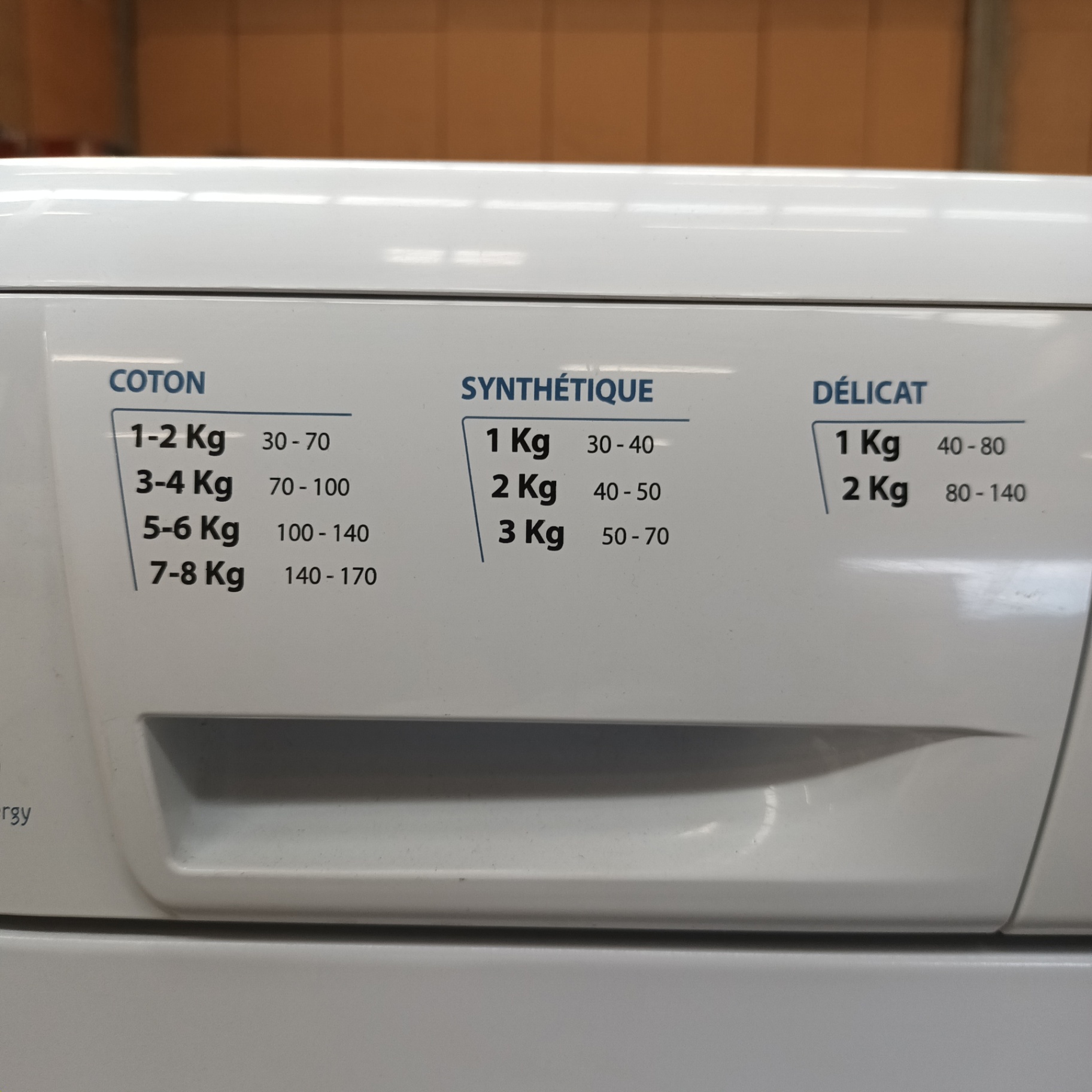 Sèche linge Condensation HOTPOINT ARISTON TCS73BGPEU Pas Cher 