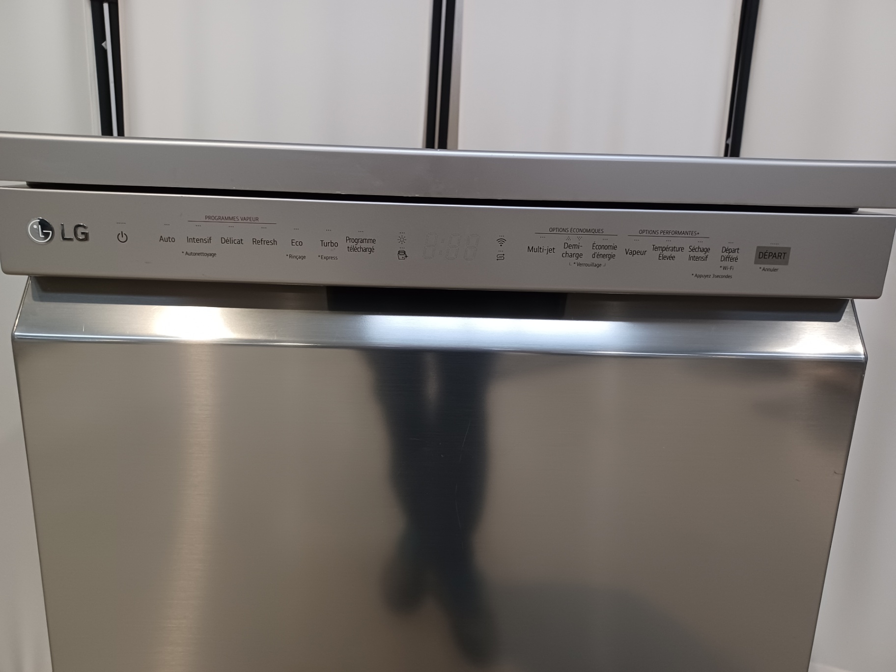 Lave-vaisselle LG DF365FPS : : Gros électroménager