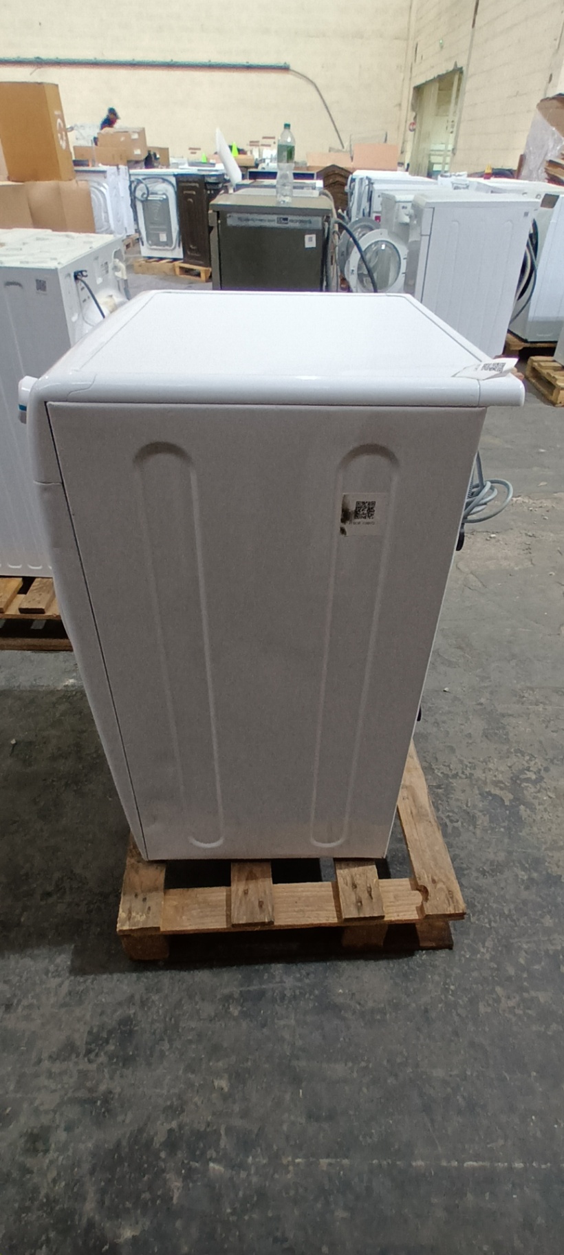 Lave-linge Frontal 8kg 1400T Candy CSO1485TE-S Blanc A++ Reconditionné