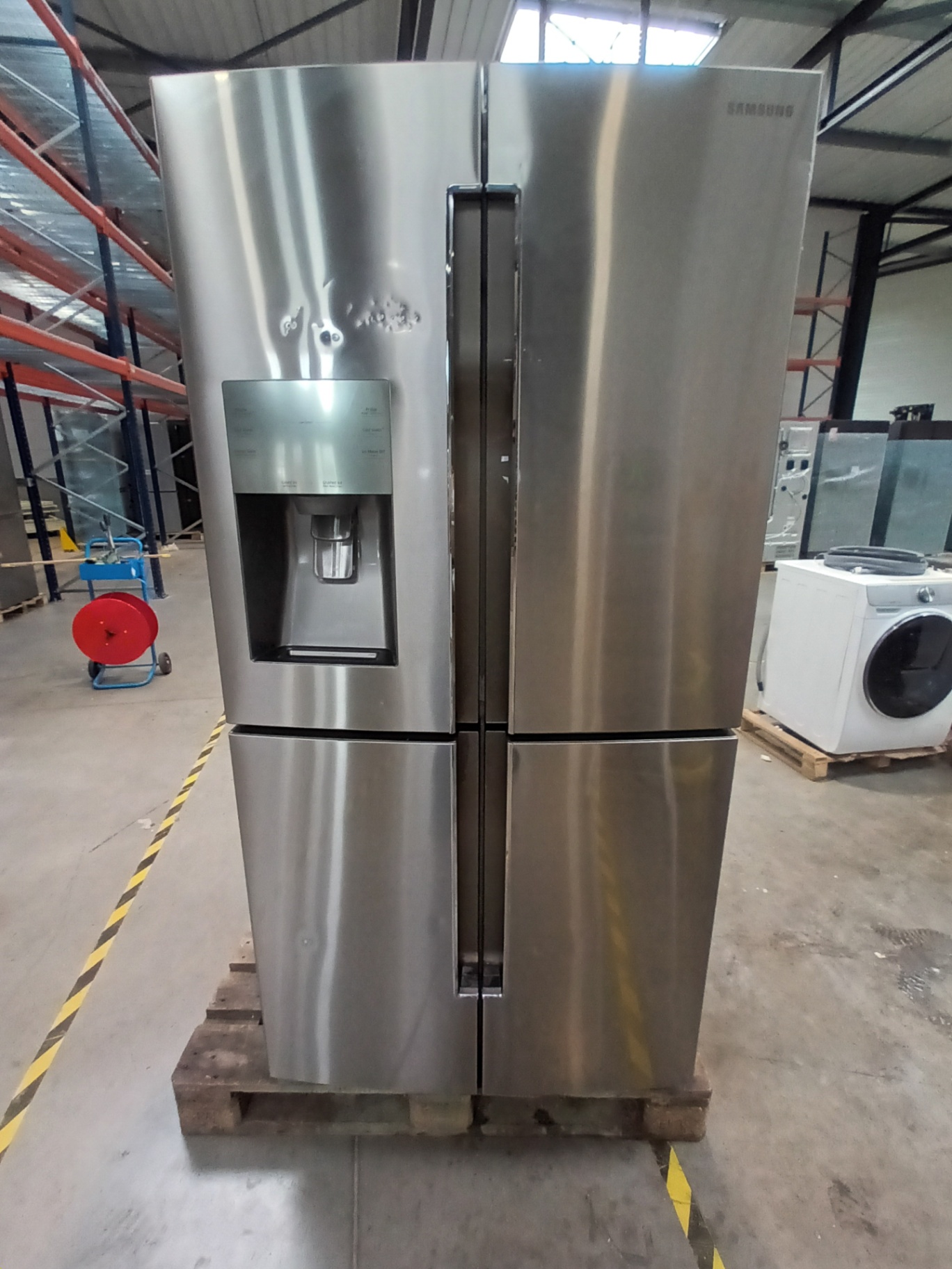 Réfrigérateur Samsung RF56J9040SR/EU - Bon état sur Murfy