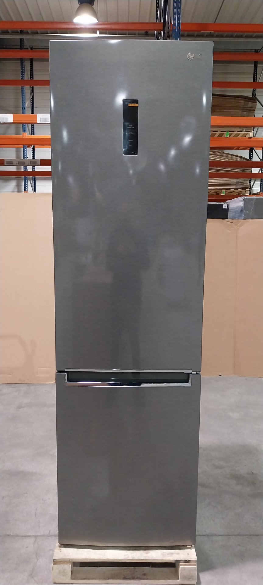 Réfrigérateur LG GBP32DSKZN Bon état -  reconditionné disponible sur Murfy