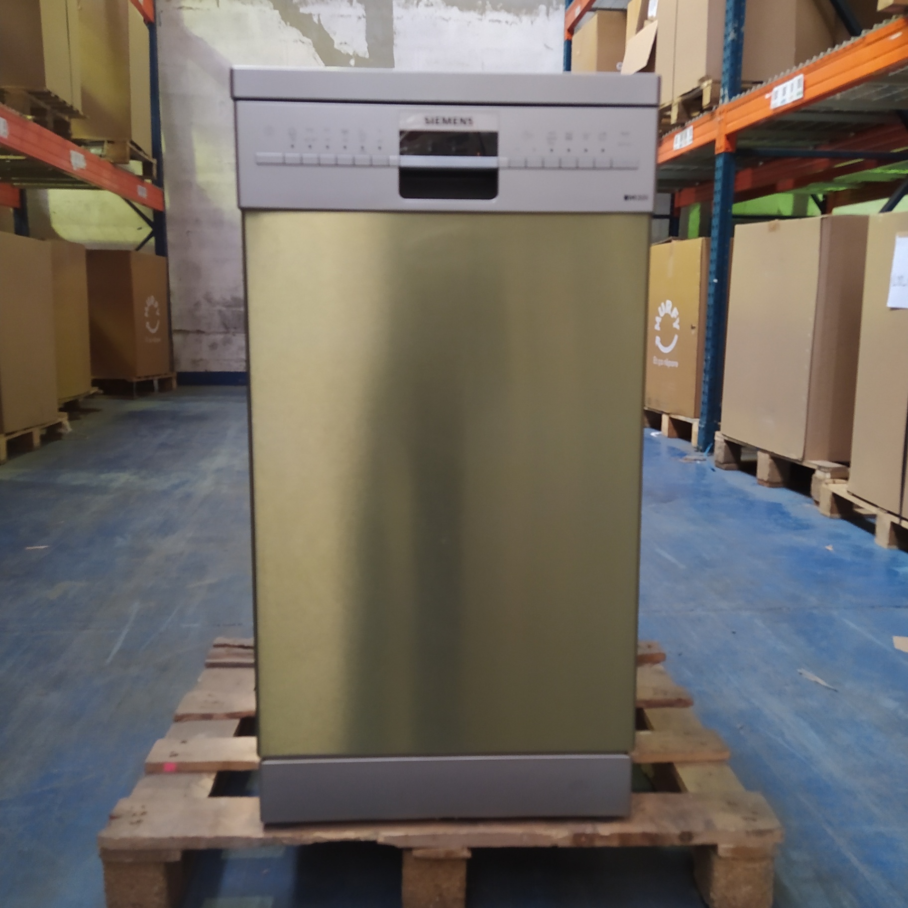 Lave-vaisselle Siemens SR236I00ME/64 - Très bon état sur Murfy