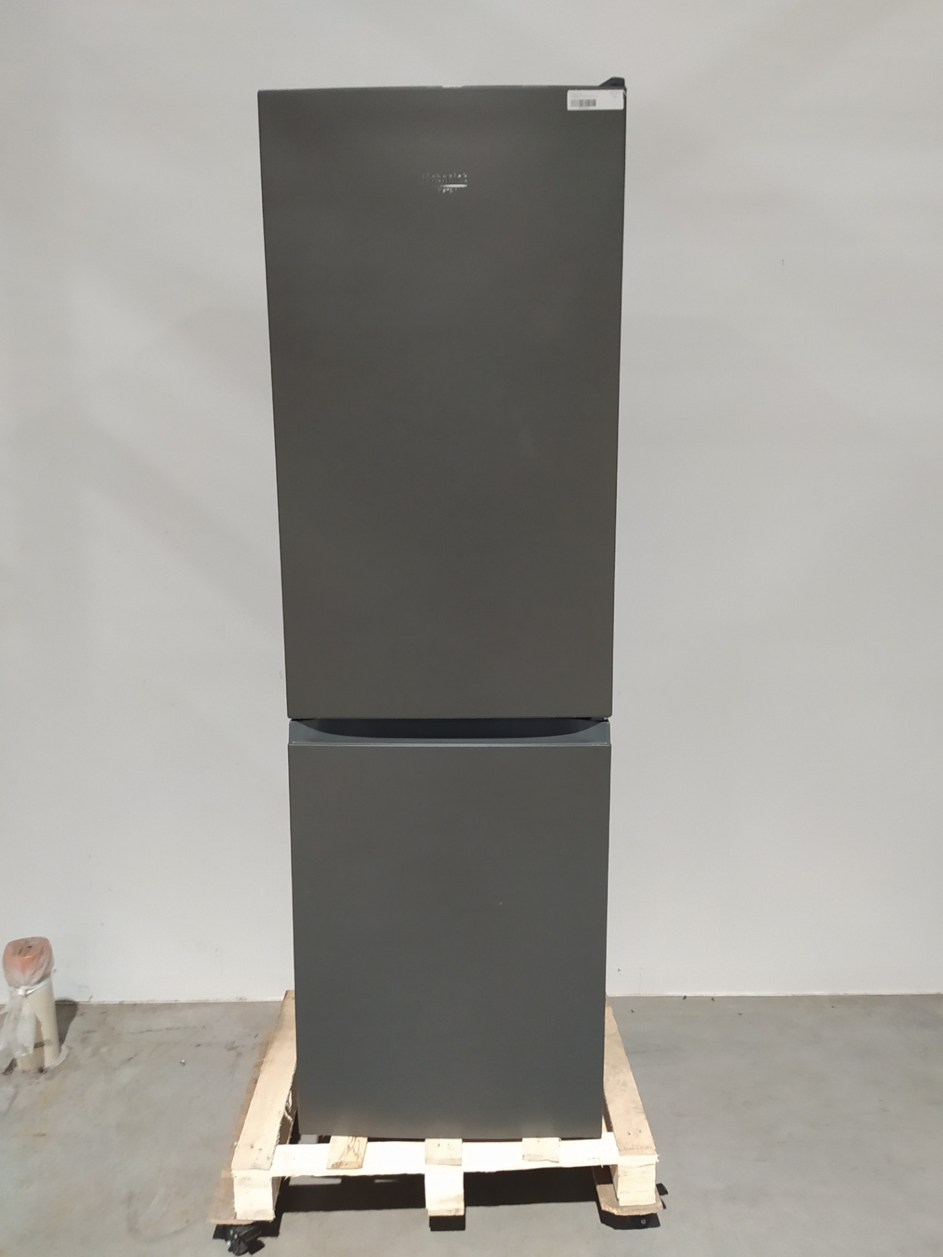 Réfrigérateur Hotpoint Ariston HAFC8TI21SK - Bon état sur Murfy