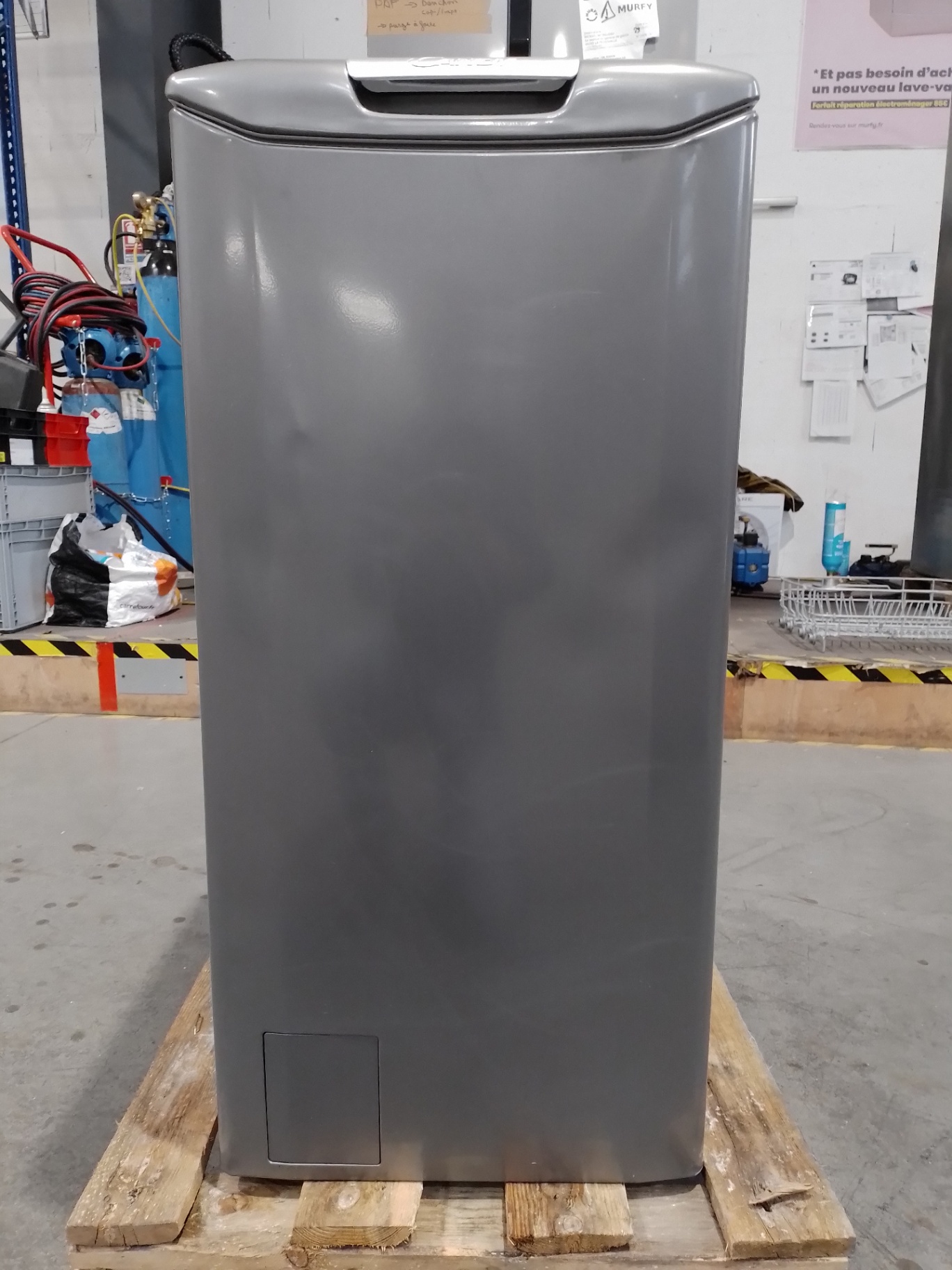 Lave-linge Candy CSTSG27TMVRE/47 - Bon état sur Murfy