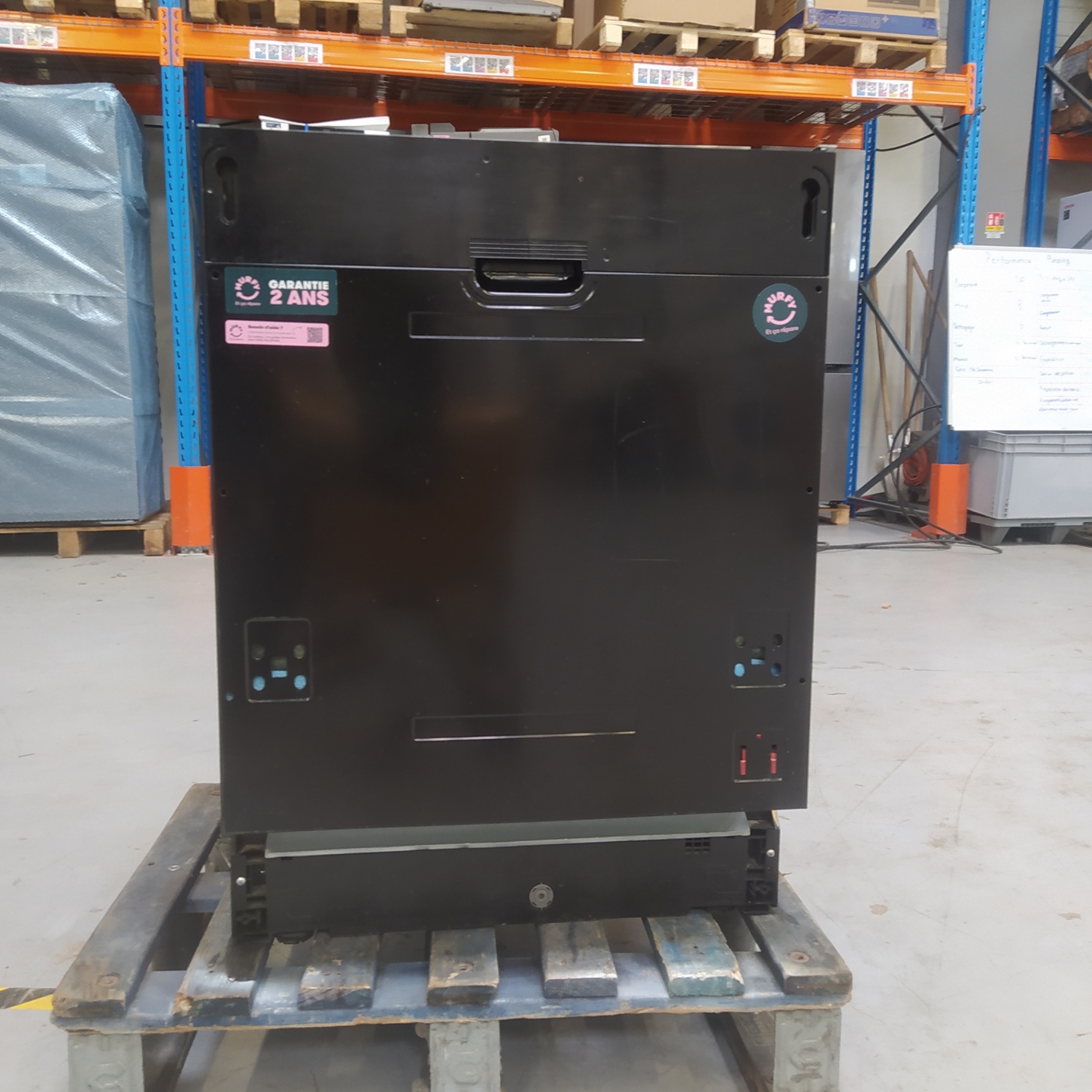 Lave-vaisselle Brandt VH1505J - Très bon état sur Murfy