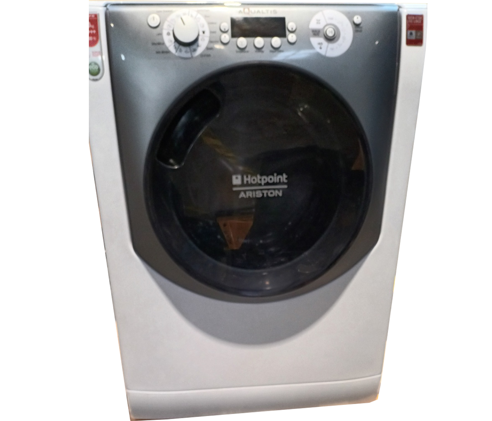 Lave-linge Hotpoint Ariston AQ103F49FR - Très bon état sur Murfy