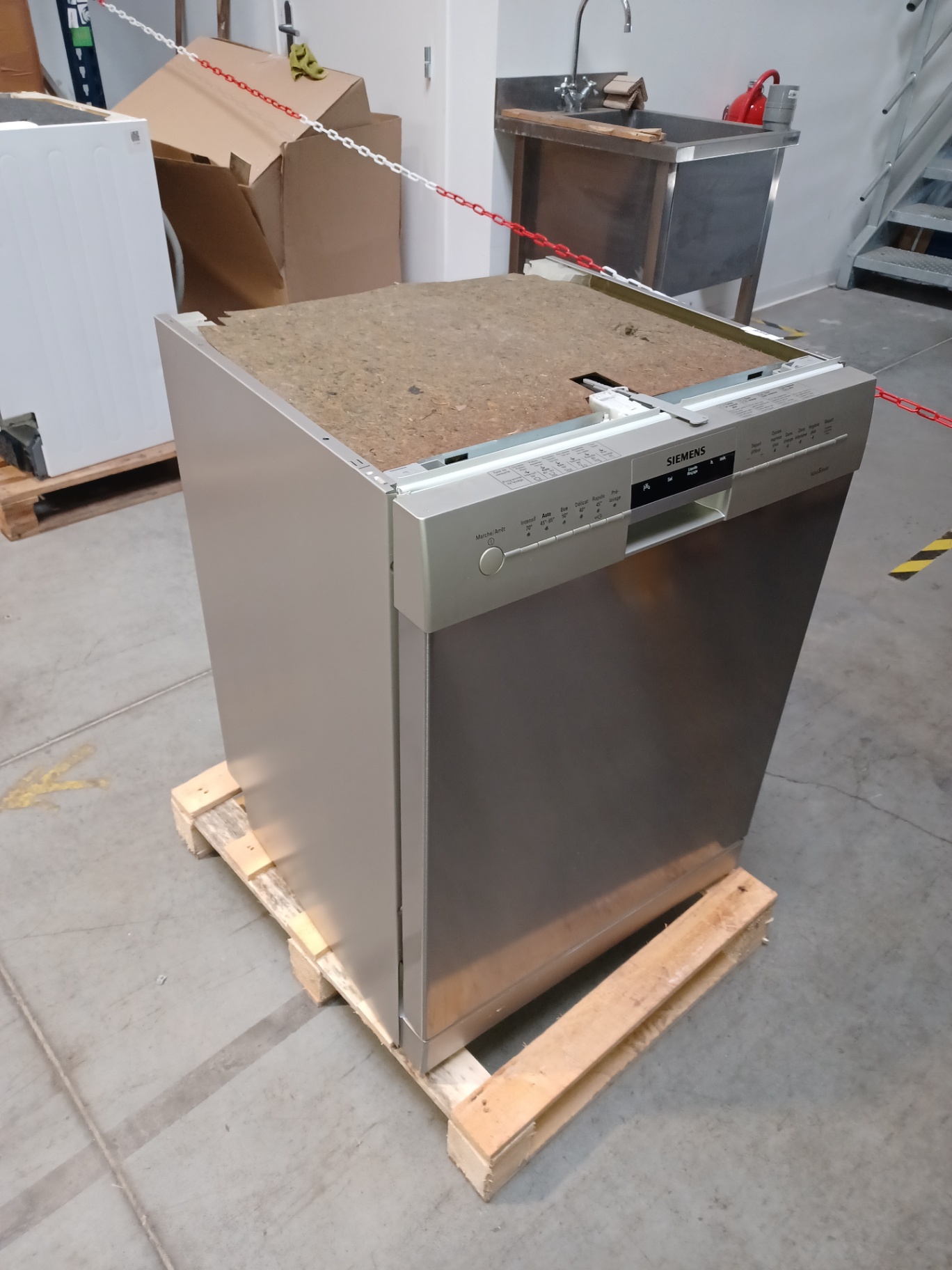 Lave-vaisselle Siemens SM6P1S - Bon état sur Murfy