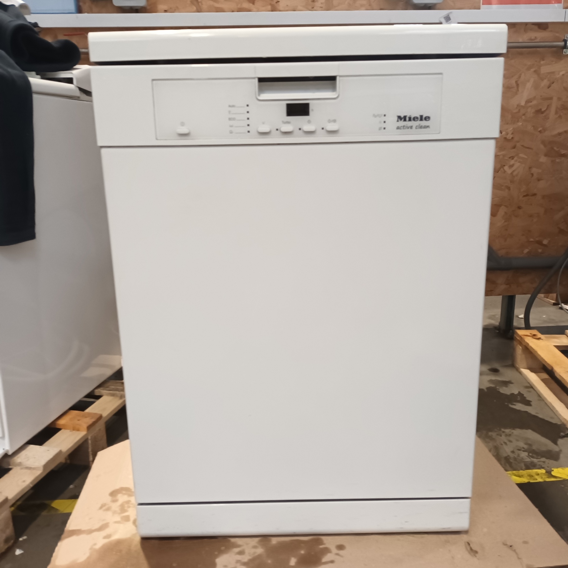 Lave-vaisselle Miele G4210 - Bon état sur Murfy