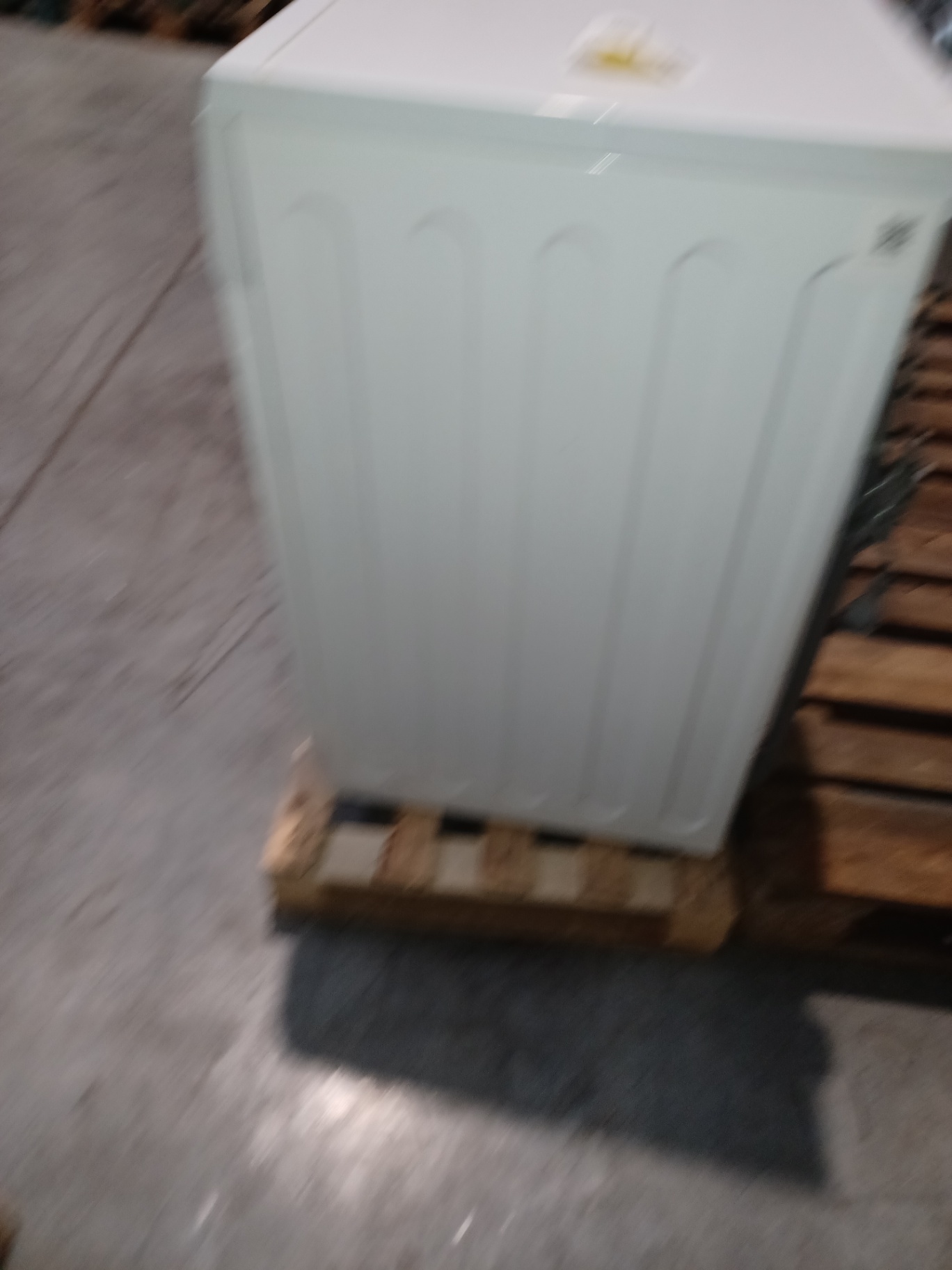 Lave-linge Oceanic OCEALL814W2 - Bon état sur Murfy