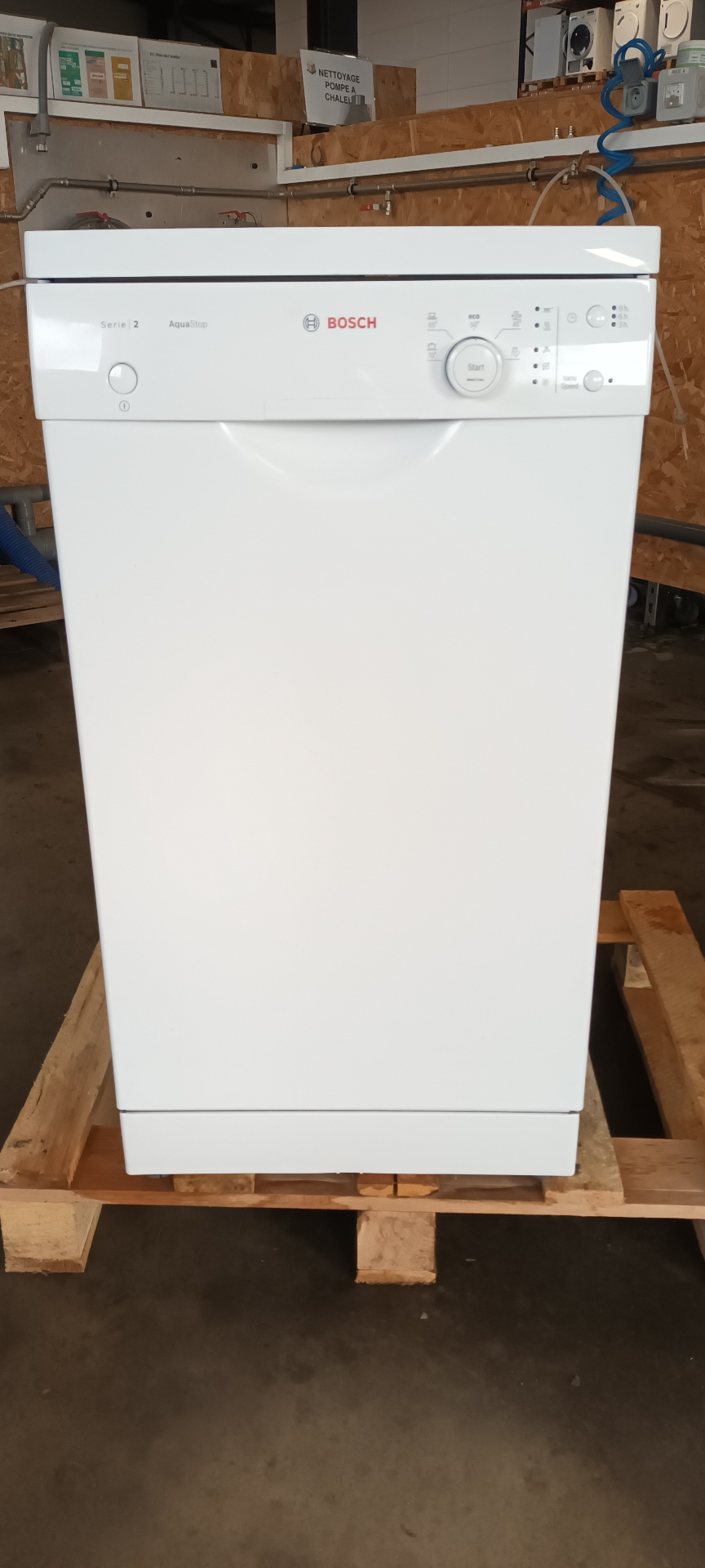 Lave-vaisselle Bosch SPS50E42EU/40 - Bon état sur Murfy