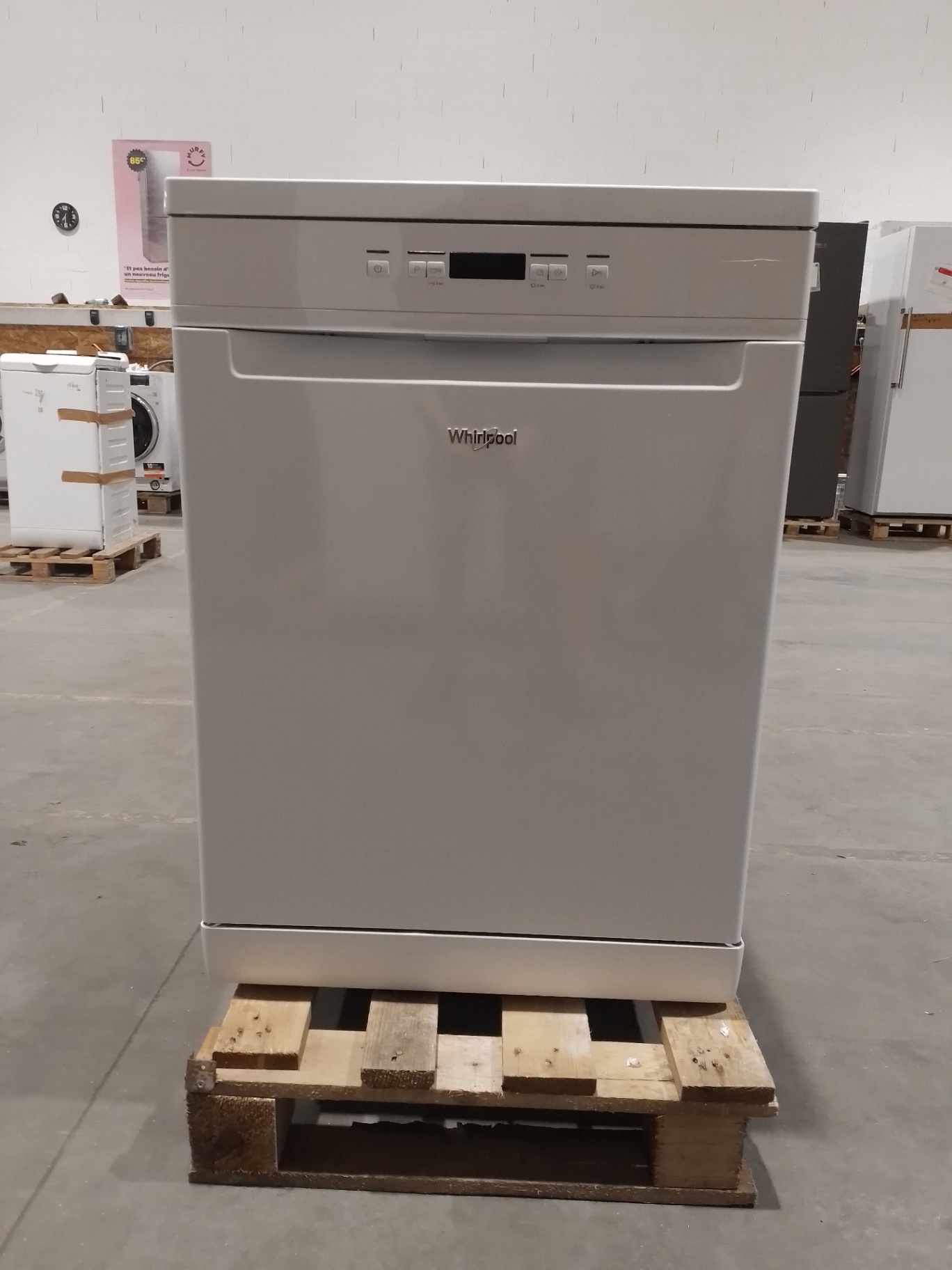 Lave-vaisselle Whirlpool WFC3B16 - Très bon état sur Murfy