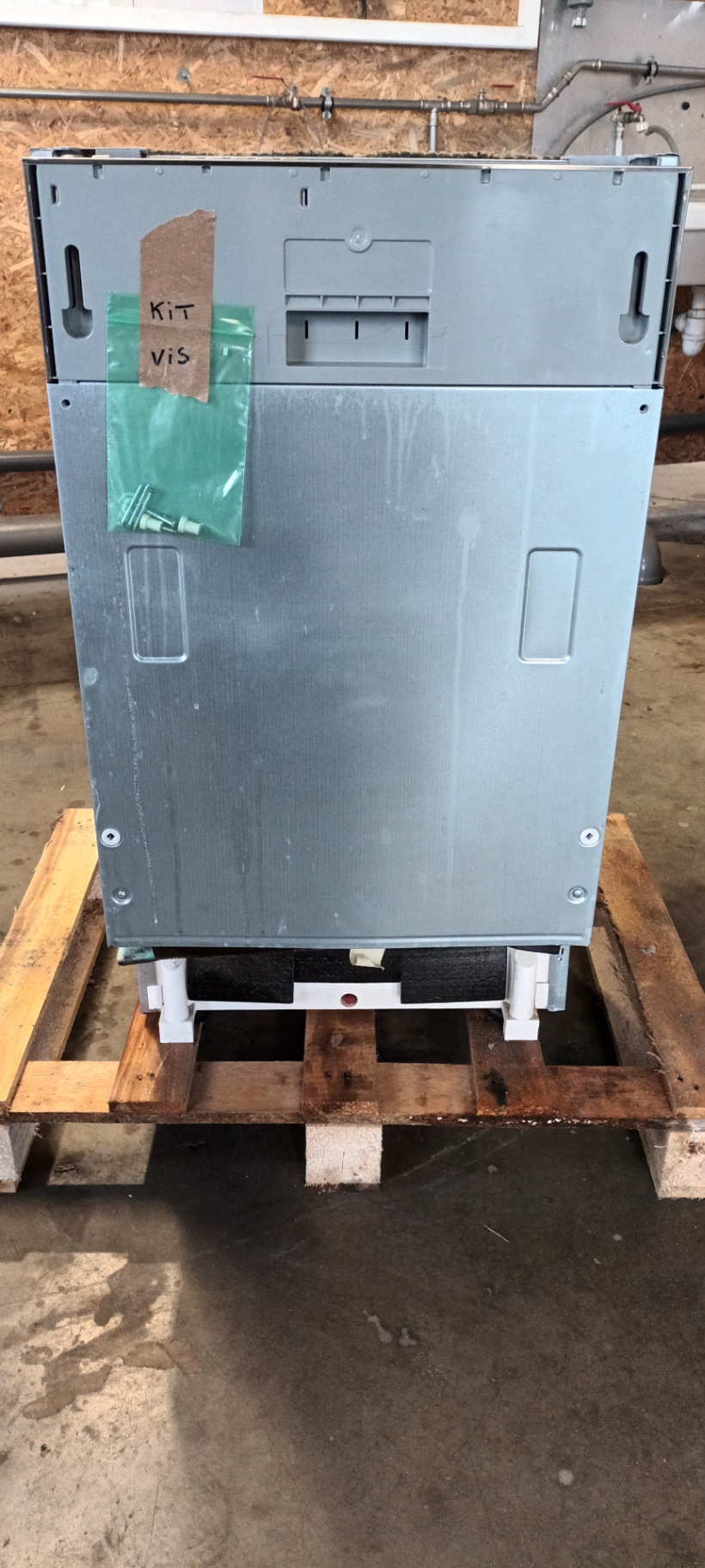 Lave-vaisselle Whirlpool ADG522X - État correct sur Murfy