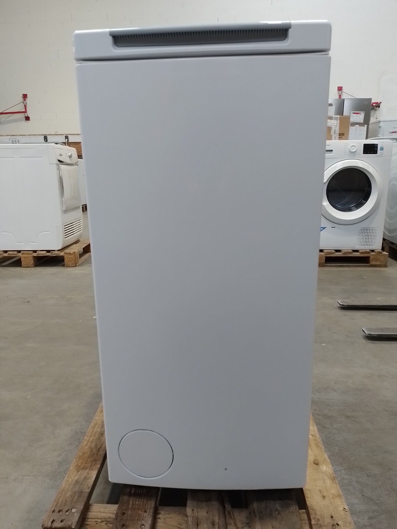 Lave-linge Whirlpool TDLR60210 - Très bon état sur Murfy